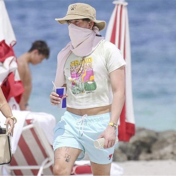 Bad Bunny Moscow Mule Grand Canyon Video Crop Top Target - Picture 1 of 3